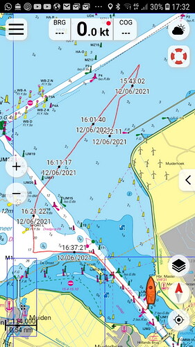 NVCharts Route 2021.06.12